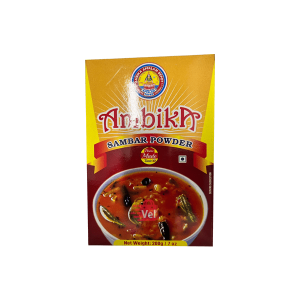 Ambika Sambar Powder 200G