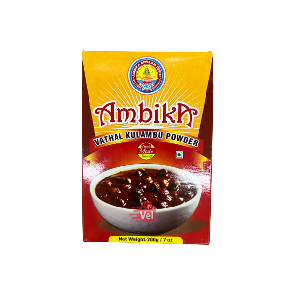 Ambika Vathakulambu Powder 200G