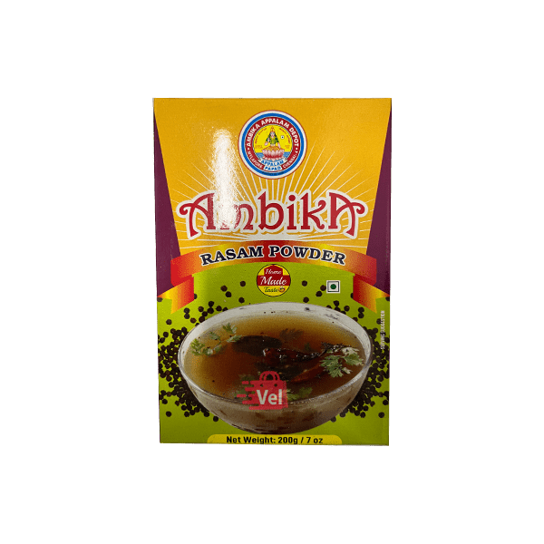 Ambika Rasam Powder 200G