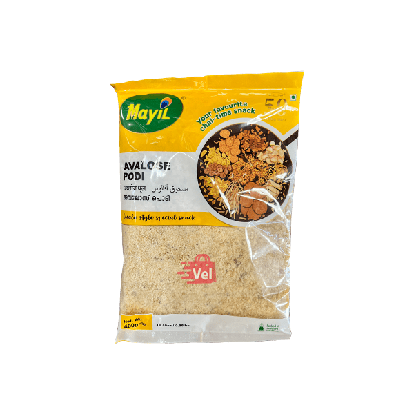 Mayil Avalose Podi 400G