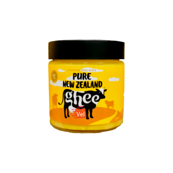 Pure New Zealand Ghee 400Ml