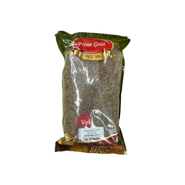 Prime Gold Cumin Seed 1Kg