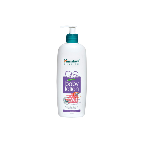 Himalaya Baby Lotion 400Ml