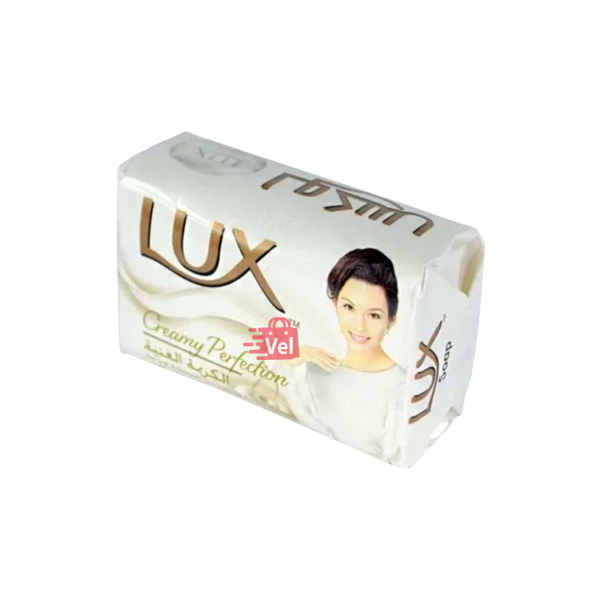 Lux Creamy Perfection Soap 125G