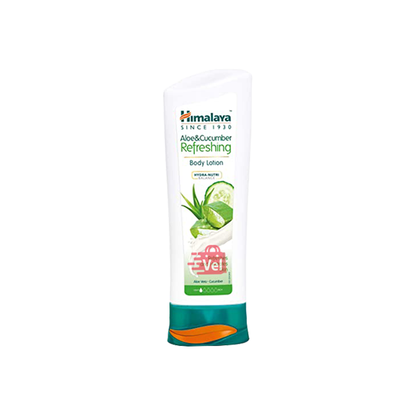 Himalaya Aloe and Cucumber Refreshing Body Lotion