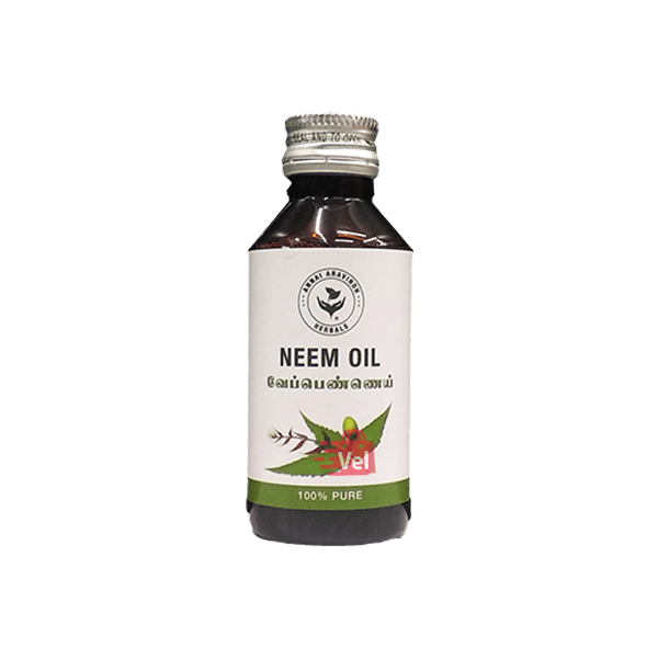 Annai Aravindh Neem Oil 50Ml