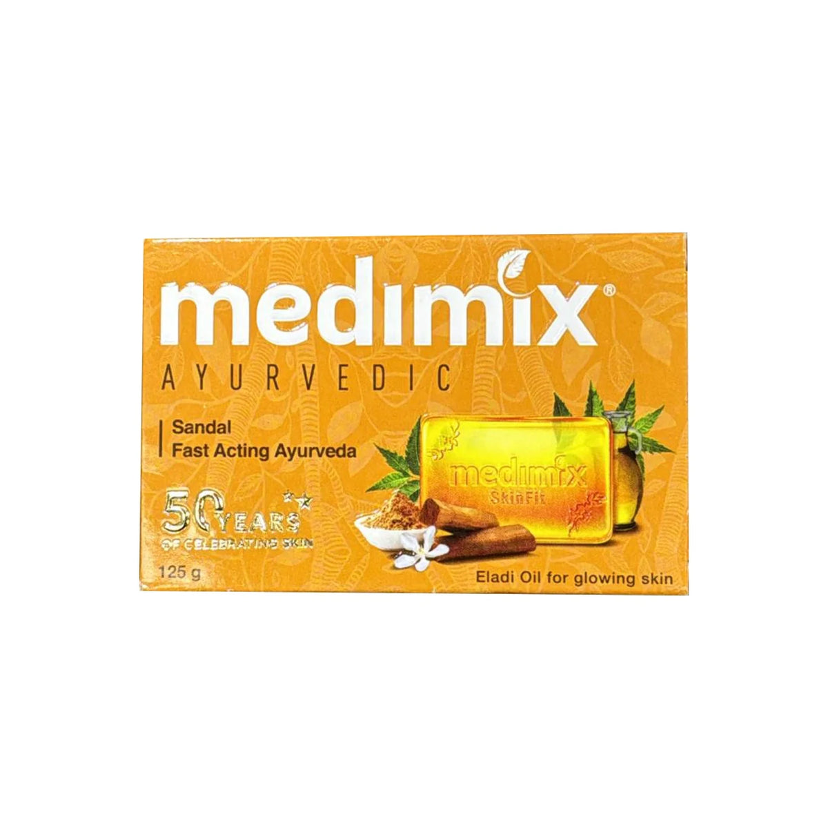 Medimix Soap Sandal 125G