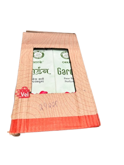 Orkay Garden Agarbathi Value pack