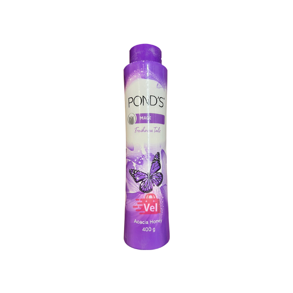 Ponds Magic Acacia Honey Talcom Powder 400G