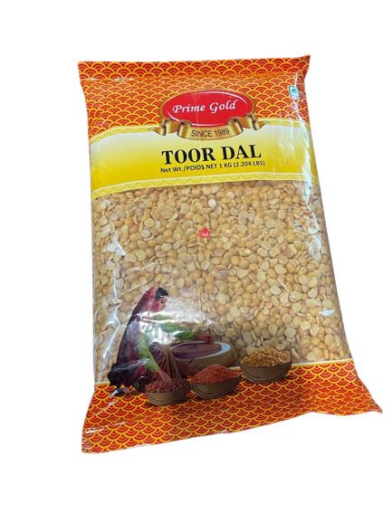 Prime Gold Toor Dal 1Kg
