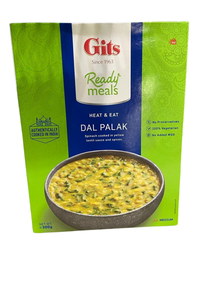 Gits Dal Palak 300G