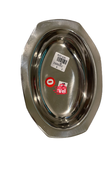 SS Bedding Bowl No 0