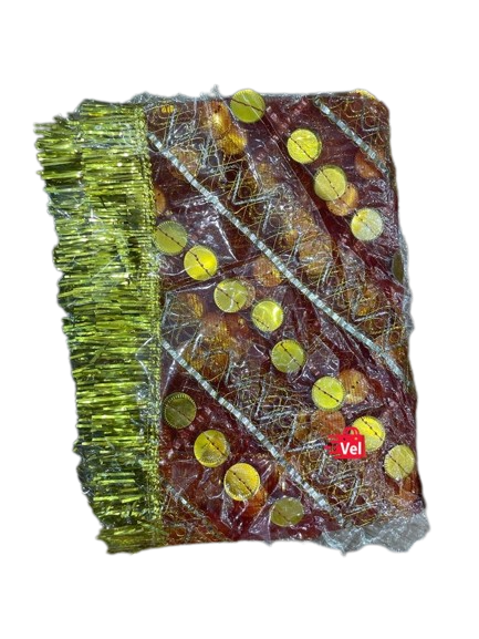 Pooja Chunni (Small Size 1 MTR)