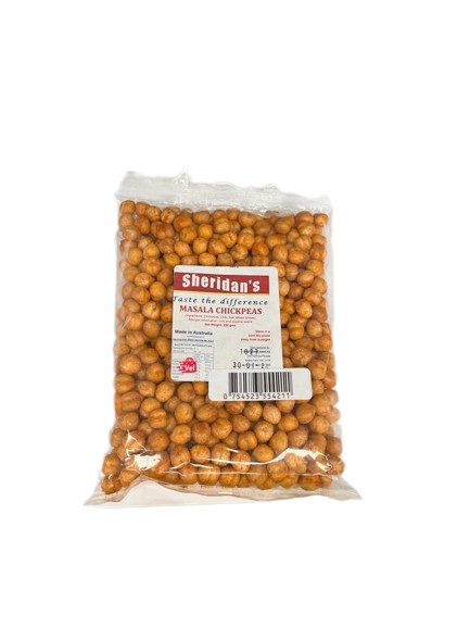 Sheridans Masala Chickpea 200G