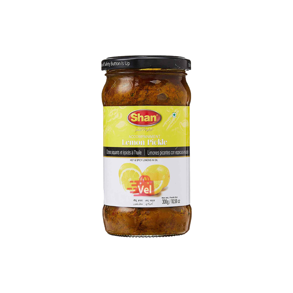 Shan Lemon Pickle 320G