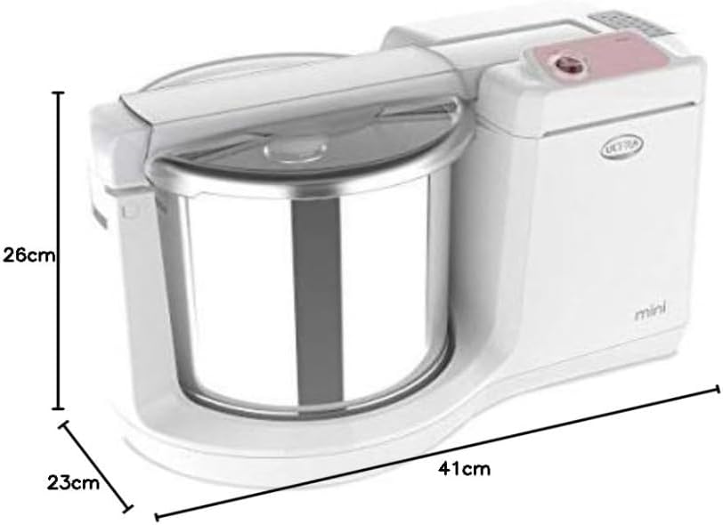 Ultra Mini - 1.25L, 150W Table Top Wet Grinder