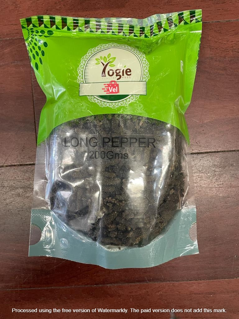Yogie Long Pepper 200G
