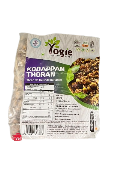 Yogie Kodappan Thoran 300G