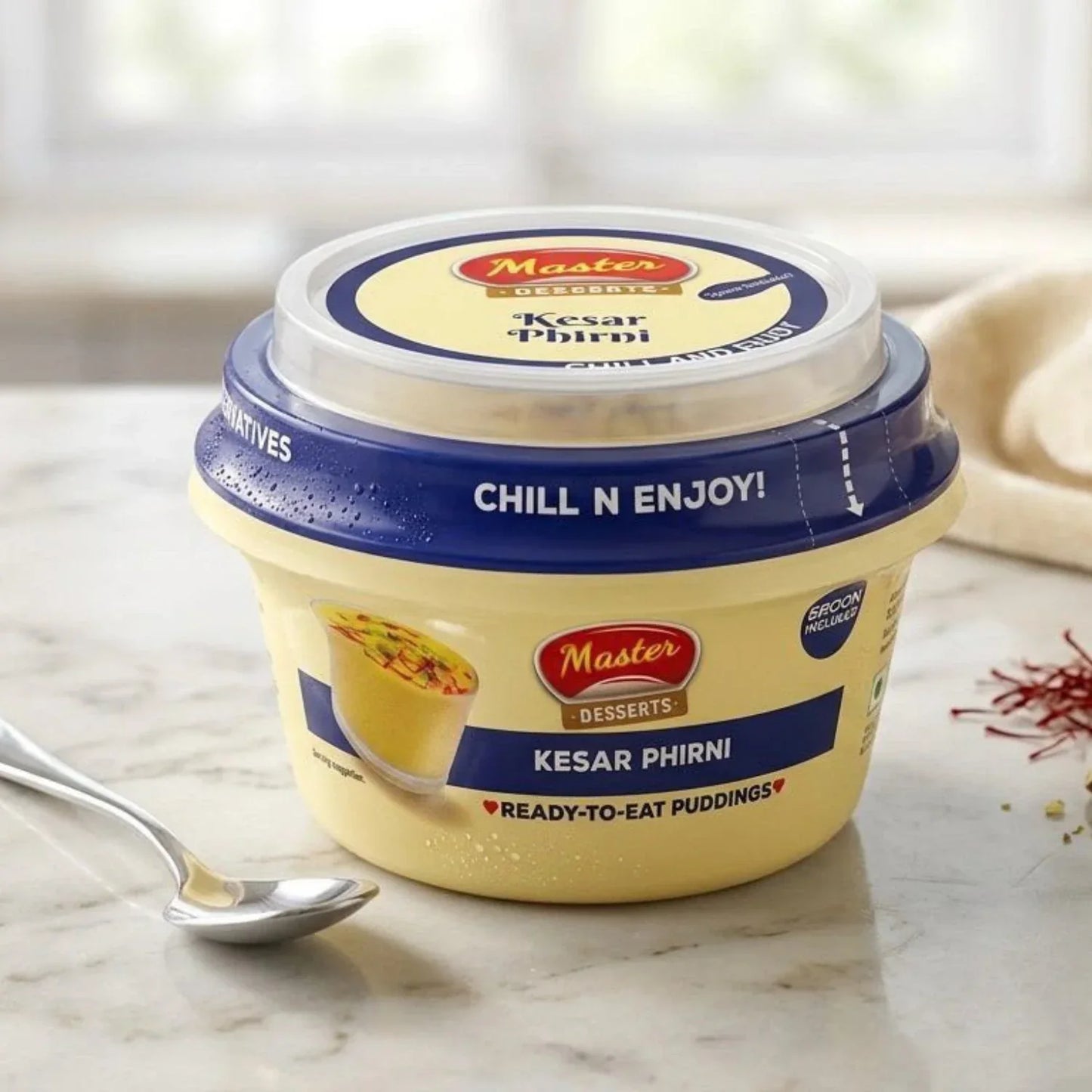 Master Desserts Kesar Phirni 85G