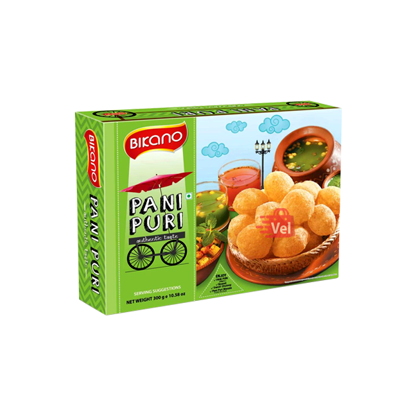 Bikano Pani Puri 300G