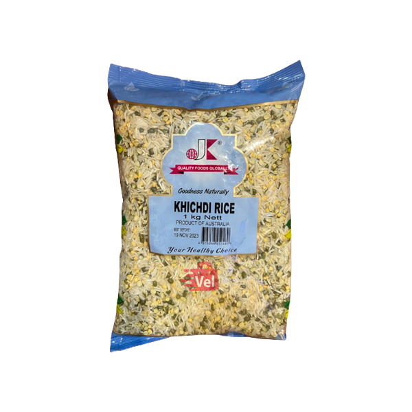JK Khichdi Rice 1kg