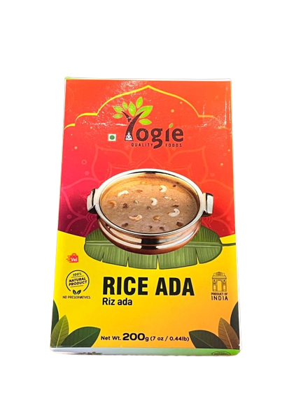 Yogie Rice Ada 200G