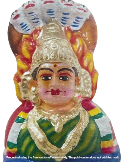 Periya Kaluthu Set/ Dasa Avataram Golu Set/ Ten Incarnations Navarathri Dolls/ Kolu dolls/ Dasavatara Golu Bommai/ Dhasavataram Navaratri Set/ Ten Avatars Golu Dolls/ Dasa Avatars Navarathri Set/ Navarathri golu dolls