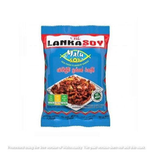 Cbl Lanka Malu Soy No Added Msg 90G