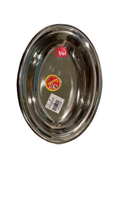 Kwality SS Bedding Bowl No 0