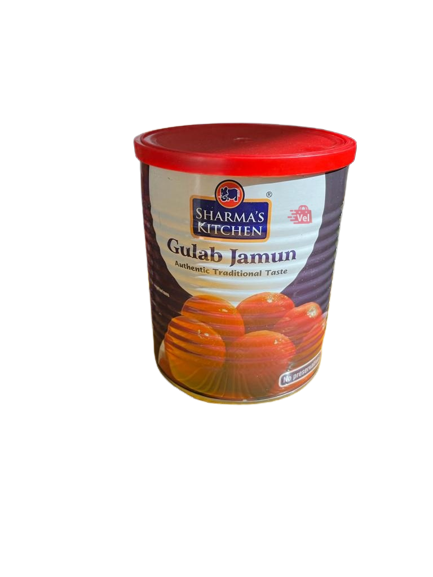 Sharma Gulab Jamun 1Kg