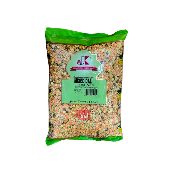 JK Mixed Dhall 1kg