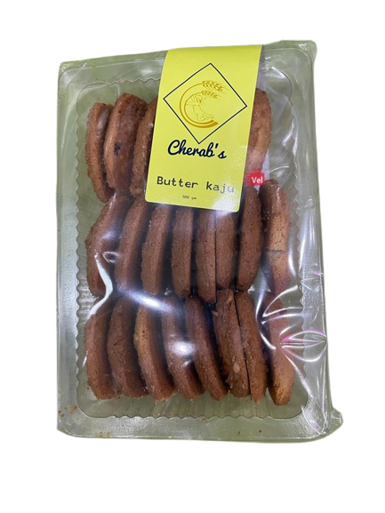 Cherabs Butter Kaju 300G