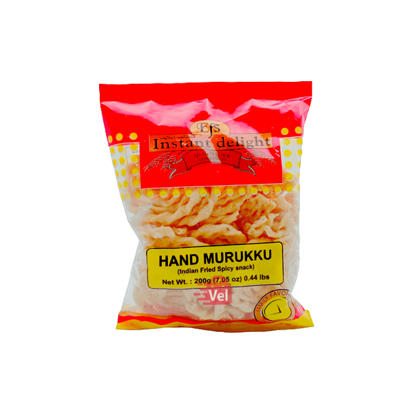 Instant Delight Hand Murukku 200g