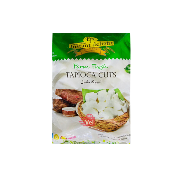Instant Delight Tapioca Cutts 2Kg Frozen