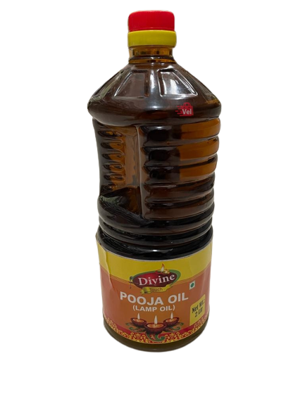Desi Touch Pooja Oil 2Lt