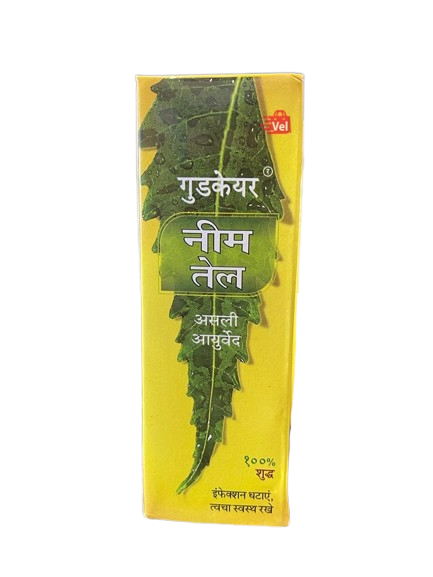 Goodcare Neem Oil 100Ml