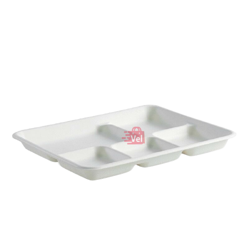 Desi Party Pack 5 Compartment