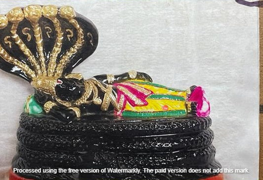 Sri Ranganathar Set/ Dasa Avataram Golu Set/ Ten Incarnations Navarathri Dolls/ Kolu dolls/ Dasavatara Golu Bommai/ Dhasavataram Navaratri Set/ Ten Avatars Golu Dolls/ Dasa Avatars Navarathri Set/ Navarathri golu dolls