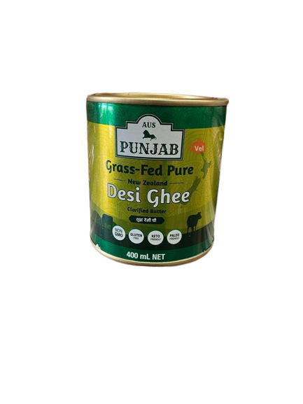 Aus Punjab New Zeland  Ghee 400Ml