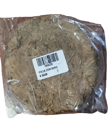 Pooja Cow Dung