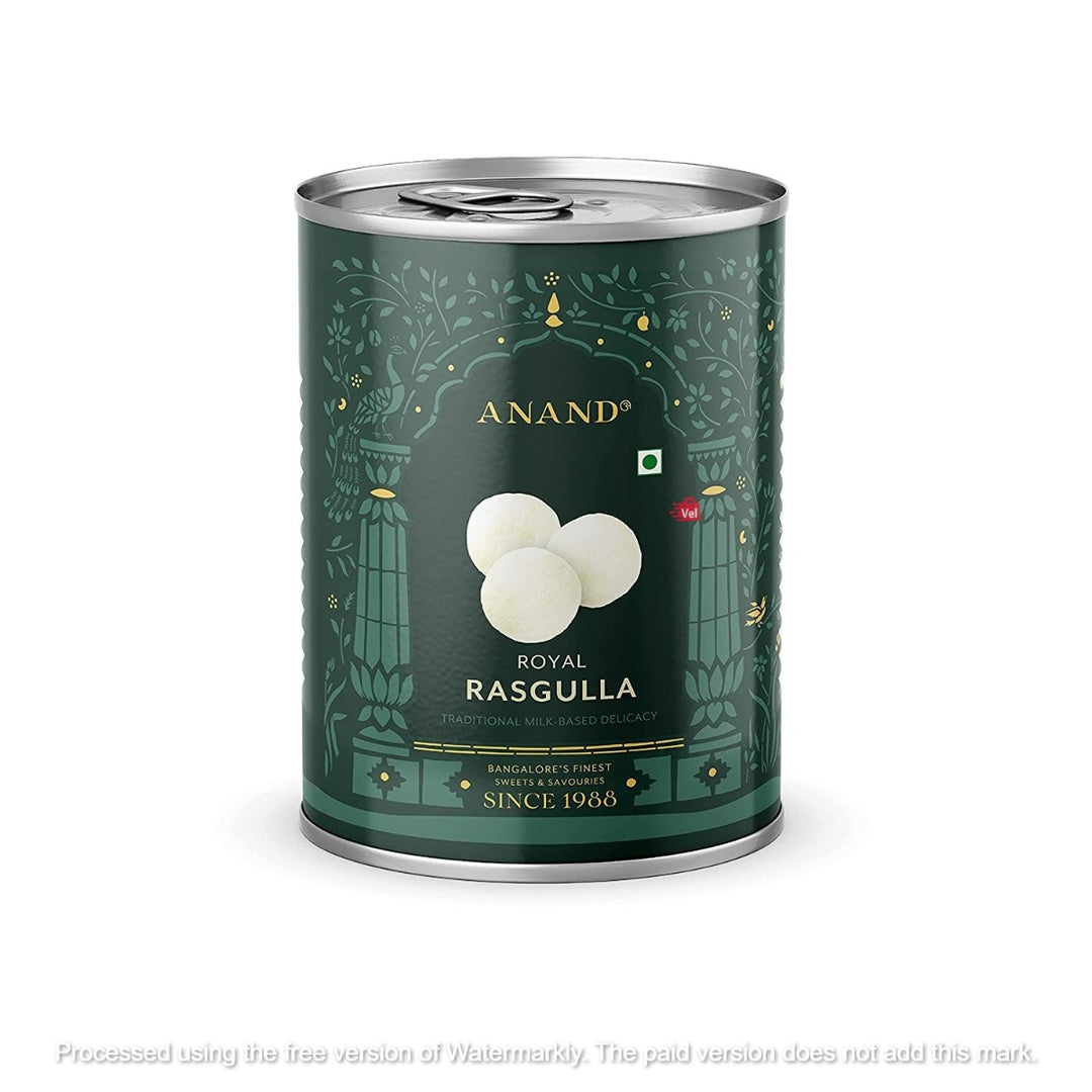 Anand Royal Rasgulla 1Kg