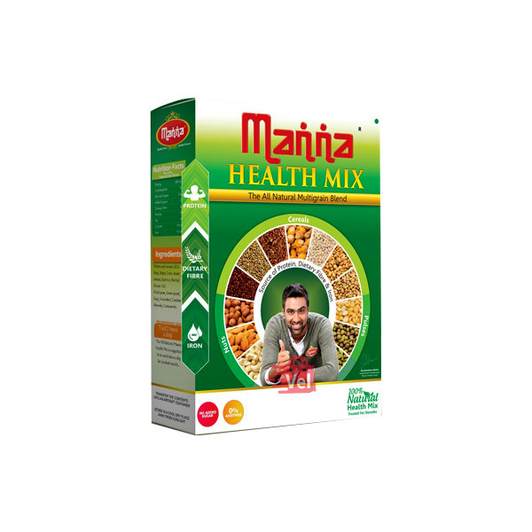 Manna Health Mix 500g