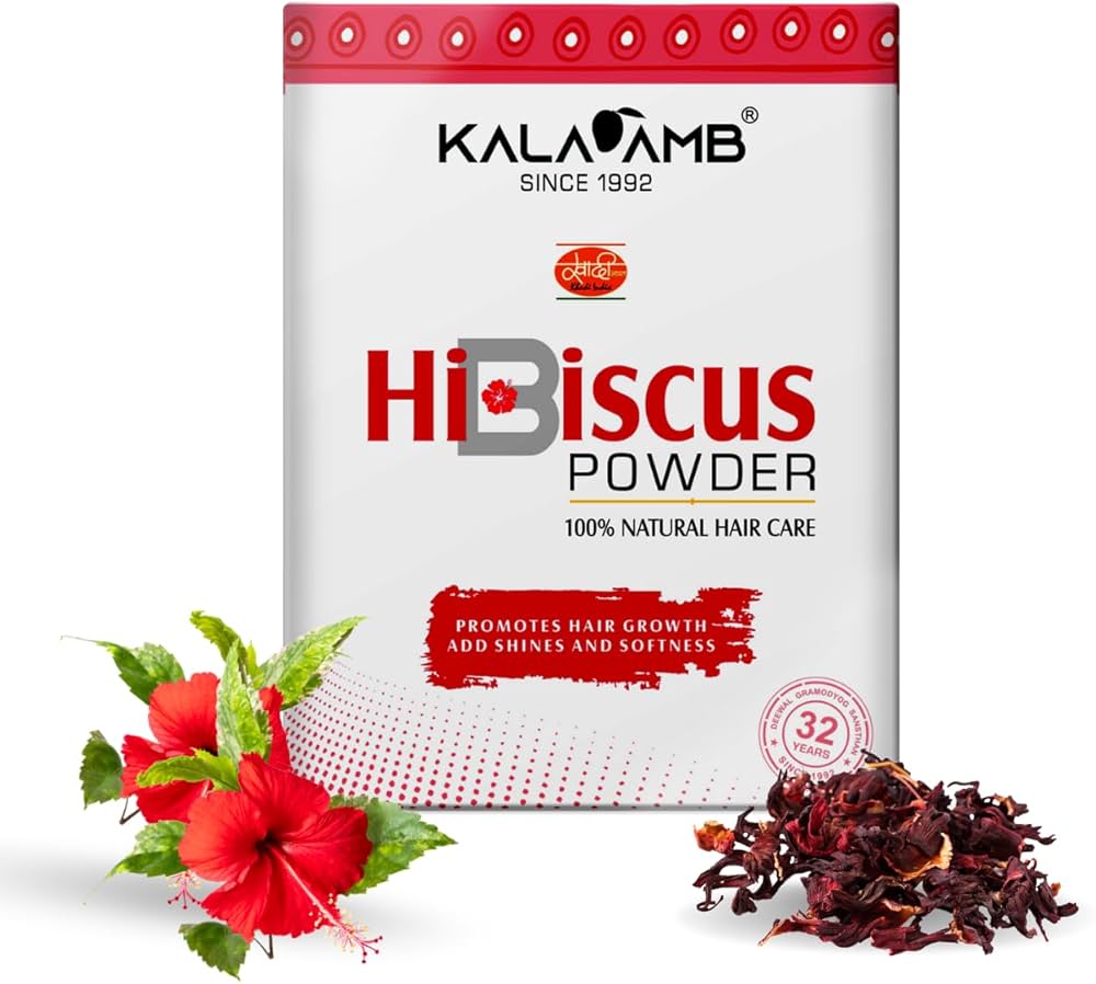 Kalaamb Hibiscus Powder 100G
