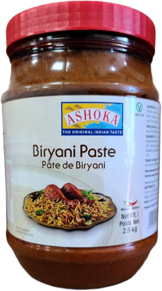 Ashoka Briyani Paste 5kg