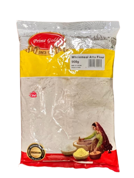 Prime Gold Wholemeal Flour 907g