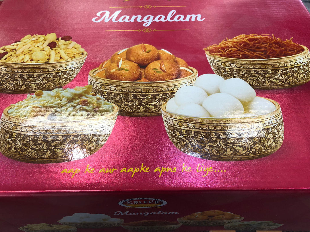 Kaleva Gift Pack Manglam Sweet Gift Box 1.12K