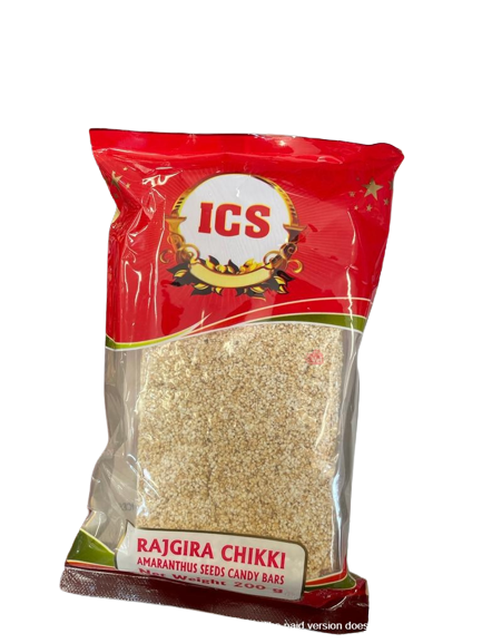 Ics Rajgira Chikki 200G