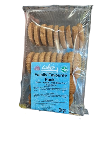 Isher Family Favourite 300Gm