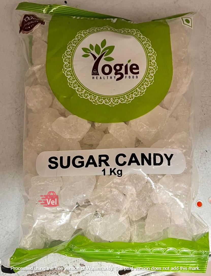 Yogie Sugar Candy 1Kg