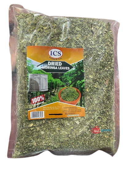 Ics Moringa Leaves 200Gm